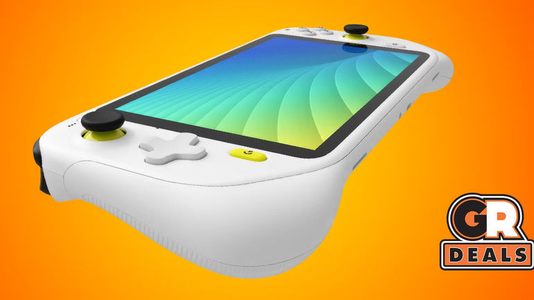 Unleash the Ultimate Gaming Experience with the Logitech G Cloud Gaming Handheld at an Unbeatable Price!