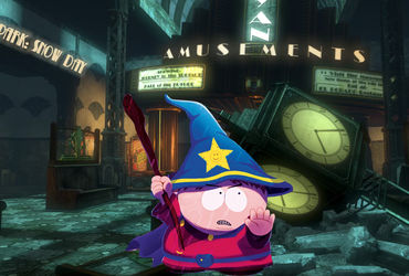 Unveiling the Unlikely Connection: How South Park's Snow Day Echoes the World of BioShock
