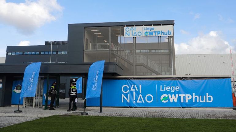 Belgium on High Alert: Shocking Revelations on Alibaba's Potential Spying Activities Unveiled