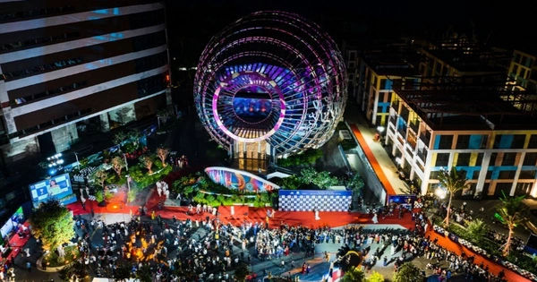 Cánh diều Vàng 2023 tại Nhà hát Đó, Vega City Nha Trang: Bùng nổ khoảnh khắc đẹp chưa từng có