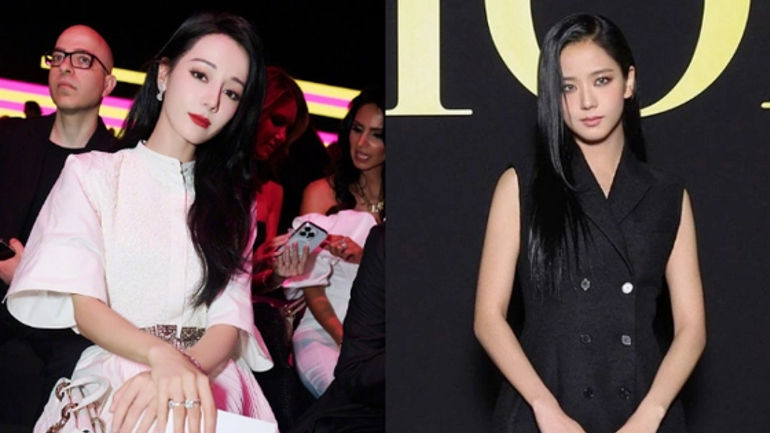 Địch Lệ Nhiệt Ba gây sốt với chuyện kết hôn: Chi tiết mới mà Jisoo (BLACKPINK) không thể ngờ tới!