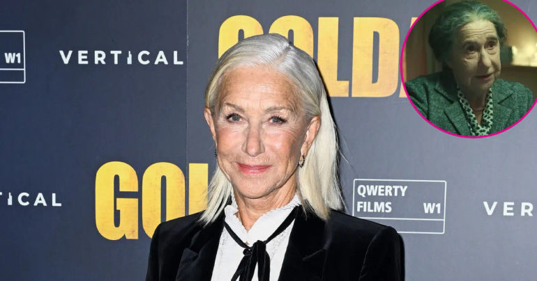 Helen Mirren's Unexpected Exit from 'Golda' Role Shocks Fans and Sparks Casting Controversy