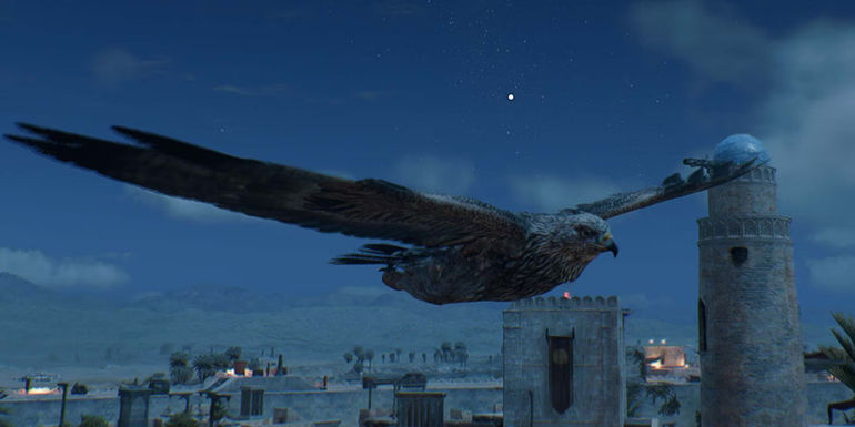 The Ultimate Guide to Master Basim's Eagle Enkidu in Assassin's Creed Mirage