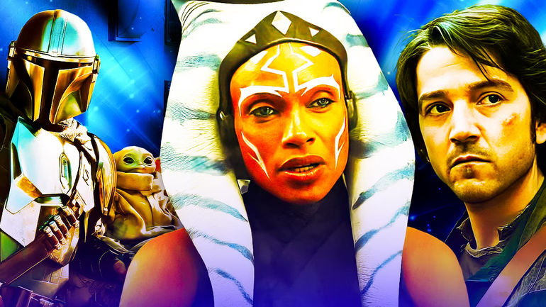 The Ultimate Ranking of All Star Wars TV Shows - From Bottom to Top!