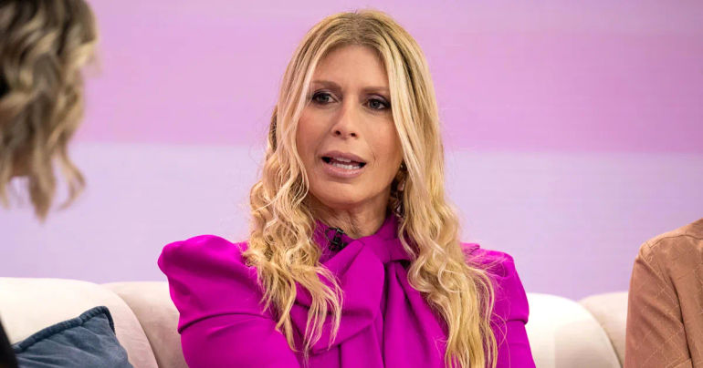 Jill Martin Reveals the True Toll of Chemotherapy After Her Valiant Battle with Breast Cancer