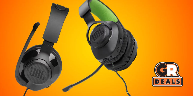 Massive Savings Alert: Up to 38% Off JBL's Incredible Entry-Level and Mid-Tier Gaming Headsets!