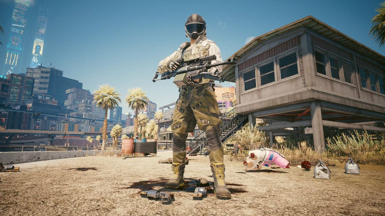 Mastering the Cyberpunk 2077 Leveling System: Level Up Lightning Fast!