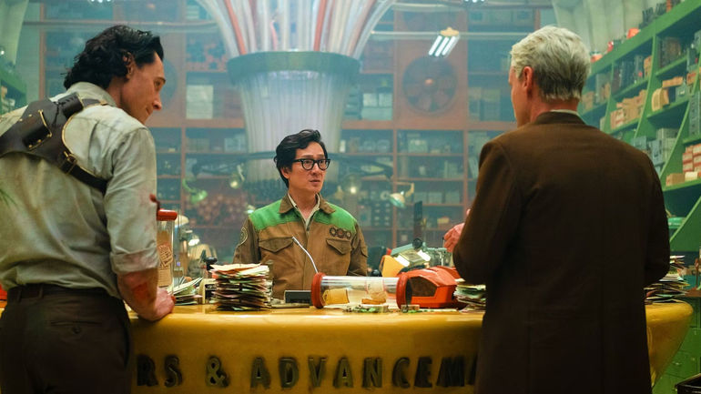 The Mind-Blowing Conclusion of Loki Season 2 Episode 1 Will Leave You Speechless