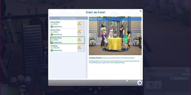 The Ultimate Guide to Throwing an Unforgettable Birthday Party in The Sims 4