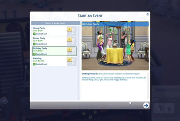 The Ultimate Guide to Throwing an Unforgettable Birthday Party in The Sims 4