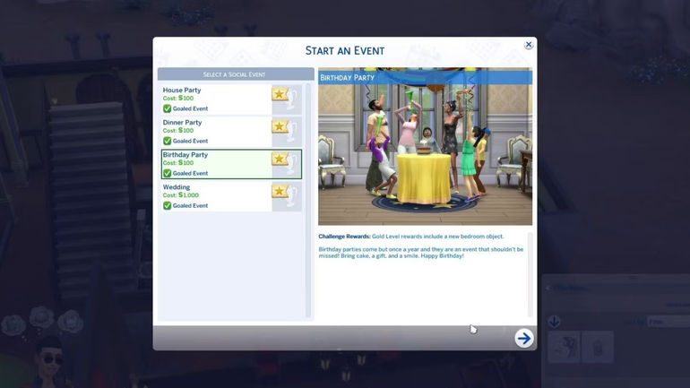 The Ultimate Guide to Throwing an Unforgettable Birthday Party in The Sims 4