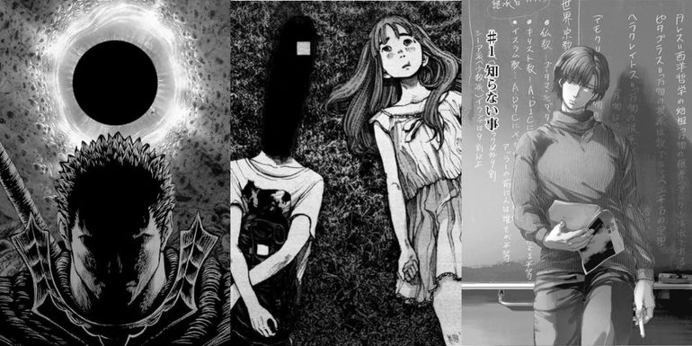 The Ultimate Philosophical Manga Guide: Unveiling the Top Pick!