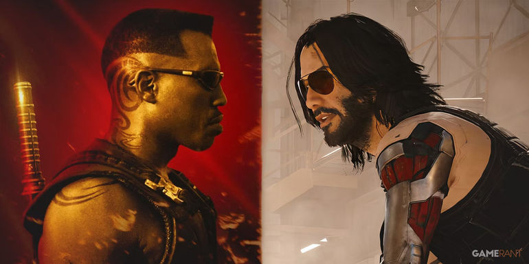 Uncover an Amazing Hidden Blade Easter Egg in Cyberpunk 2077