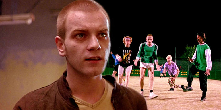 Unraveling Cinema's Insidious Web: Trainspotting Parody Video Unleashes a Fresh Twist!