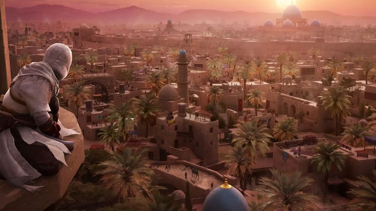 Assassin's Creed Mirage: Unveiling Ubisoft's Game-Changing Feature!
