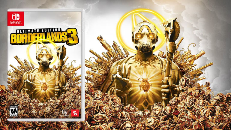 Borderlands 3 Revolutionizes Gaming on Switch with a Groundbreaking Move