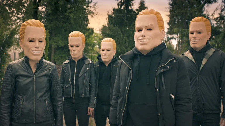 Mind-Blowing Twists: Director Nahnatchka Khan's Ingenious Plot to Conceal the Murderer's Identity