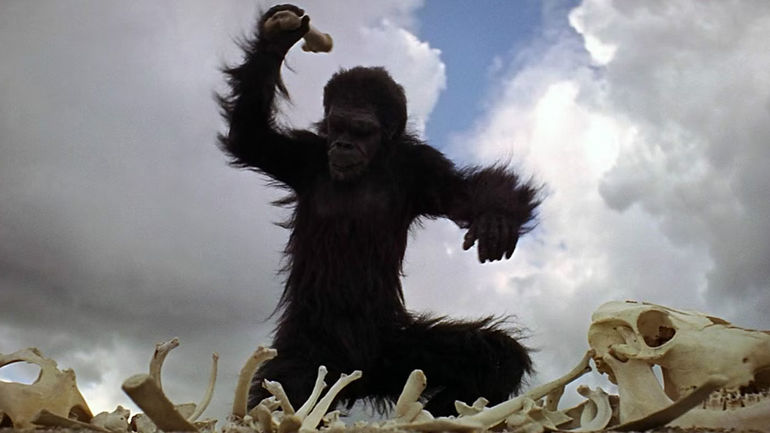 Mysteries Unveiled: Decoding Stanley Kubrick's Mesmerizing 2001 Opening Scene