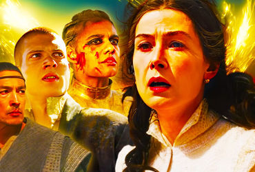 Shocking Character Deaths in Wheel of Time Season 2 Finale - Unveiling the Truth Behind Their Fate in the Books