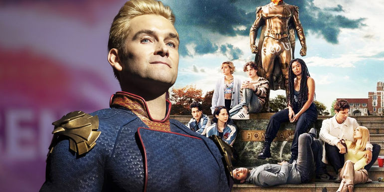 The Boys' Ultimate Gamechanger: Unveiling the True Powerhouse Sup hero