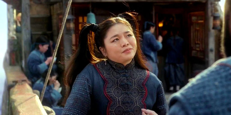 The Secrets Unveiled: Our Flag Means Death Season 2's Astonishing Pirate Queen Revelation Will Leave You Speechless!