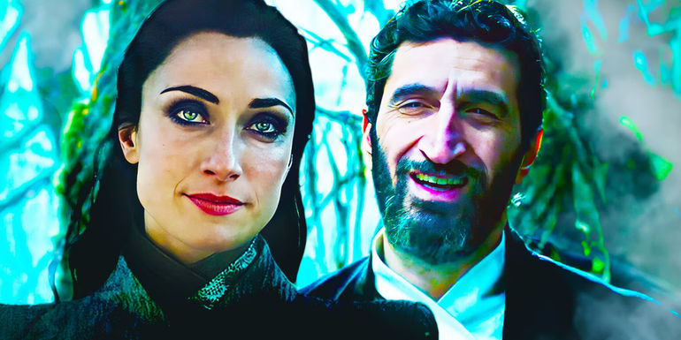 The Wheel of Time Unveils Season 3's Newest Villain: Exclusive Insights on the Enigmatic Forsaken