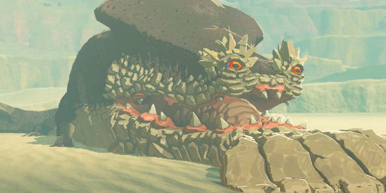 Unleash the Ultimate Trickery: Ingenious Device to Master Molduga in Zelda: Tears of the Kingdom