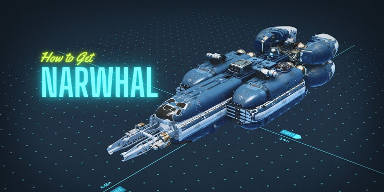 Unleash Your Inner Explorer: Discover the Narwhal Ship in Starfield