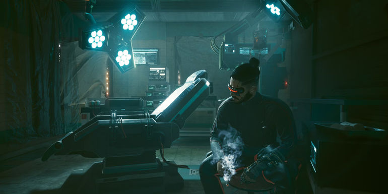 Unleash Your Looting Potential: Boosting Carry Capacity in Cyberpunk 2077