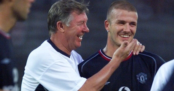 Hành động xúc động của David Beckham khiến anh phải đối mặt với áp lực lớn, hLV nói lời gì để cựu sao bật khóc?