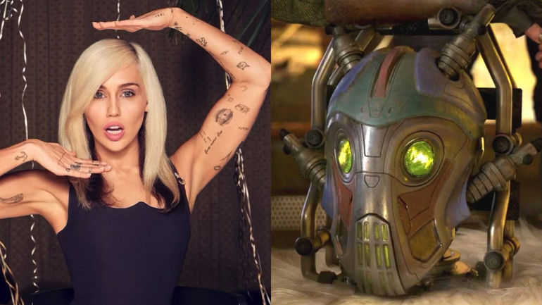 Miley Cyrus's Jaw-Dropping Character in Guardians of the Galaxy: Unveiled!
