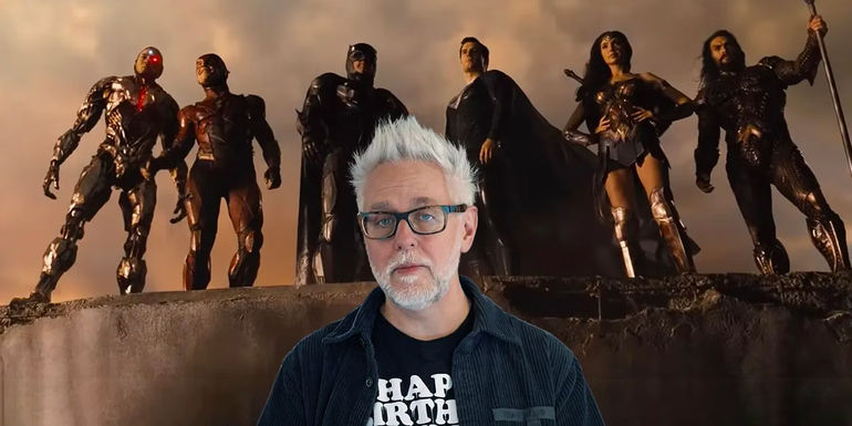 Producer Defends James Gunn's DCU Direction Amidst Fan Concerns: Inside the SnyderVerse-Era