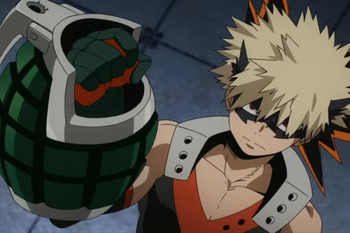 Electricity (New Generation), My Hero Academia Fanon Wiki