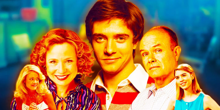 Unveiling the Intricate Family Tree of That '70s Show's Forman Clan