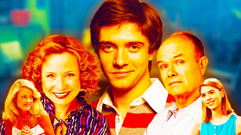 Unveiling the Intricate Family Tree of That '70s Show's Forman Clan