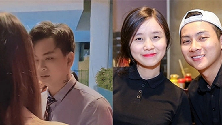 Cuộc gặp đầy xúc động của Hoài Lâm và vợ cũ: Ôm nhau và ánh mắt chứa đầy tình thương