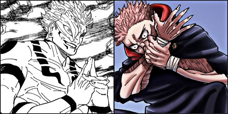 Jujutsu Kaisen Chapter 238: Yuji's Epic Entry Sets The Stage On Fire