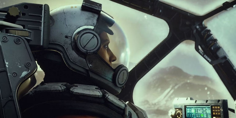 Mind-Blowing: Starfield Explorer Stumbles Upon Astonishing Alien Creatures on Uncharted Planet