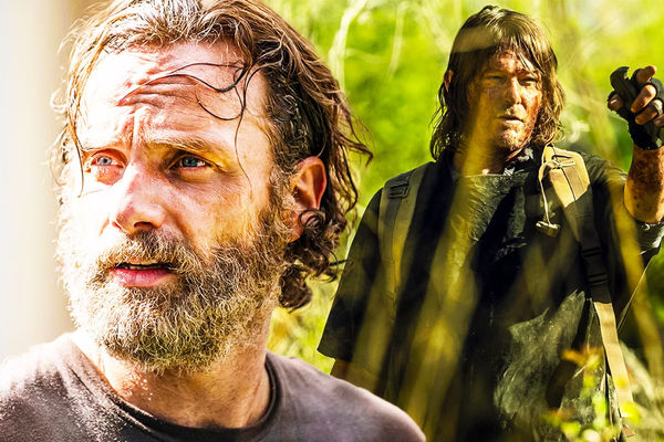 Shocking Revelation The Truth Behind Rick Grimes Return Revealed In Epic Walking Dead Scene