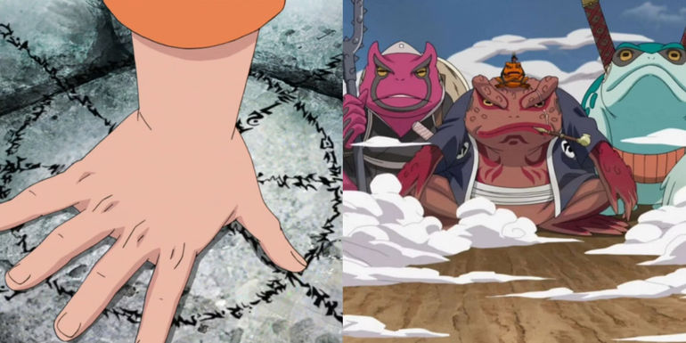 The Ultimate Guide to Mastering and Unleashing the Power of Naruto's Summoning Jutsu