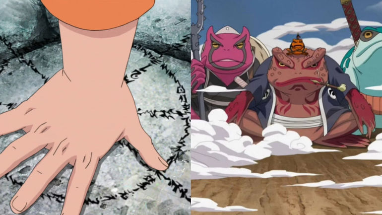 The Ultimate Guide to Mastering and Unleashing the Power of Naruto's Summoning Jutsu