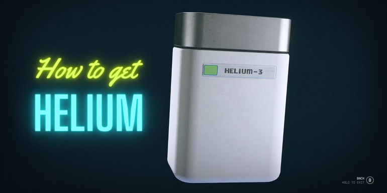 Unlocking the Secrets of Starfield: Unveiling the Most Efficient Helium-3 Extraction Methods