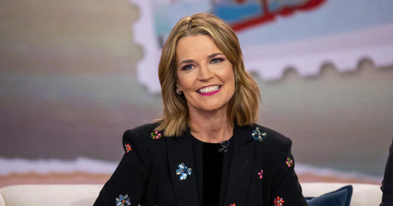 Unveiling the Alluring Fragrance Cherished by Savannah Guthrie - Get ready to be captivated!