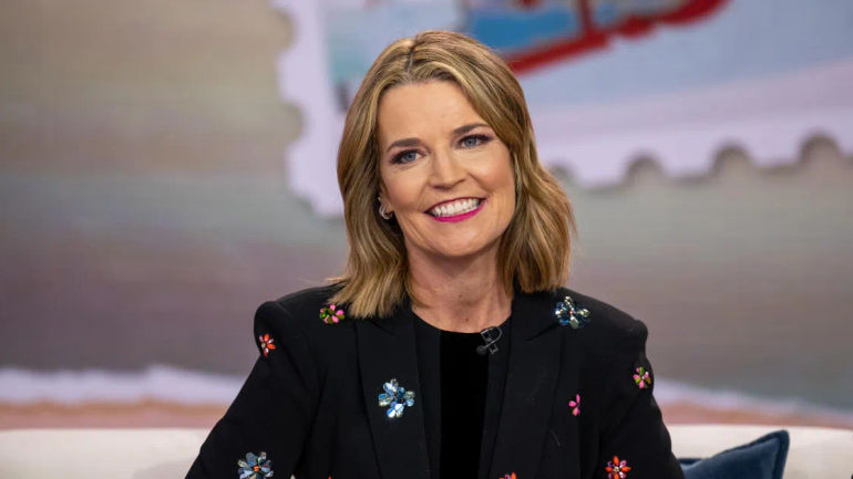 Unveiling the Alluring Fragrance Cherished by Savannah Guthrie - Get ready to be captivated!