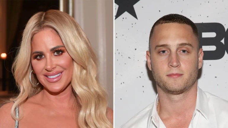 Secret Romance Sparked Between Kim Zolciak and Chet Hanks on Set of ‘The Surreal Life’
