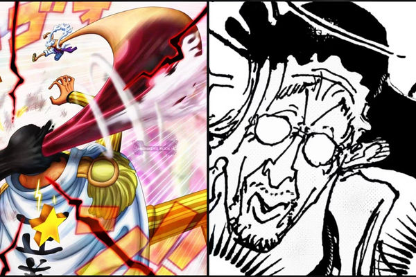 The Untold Power of Luffy's White Star Gun in One Piece