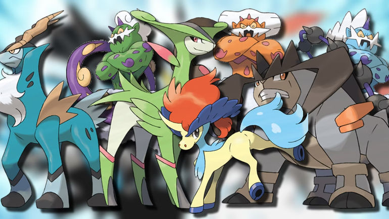 Unveiling the Hidden Trail: The Ultimate Clue for a Pokemon Legends Unova Game That Has Gone Unnoticed