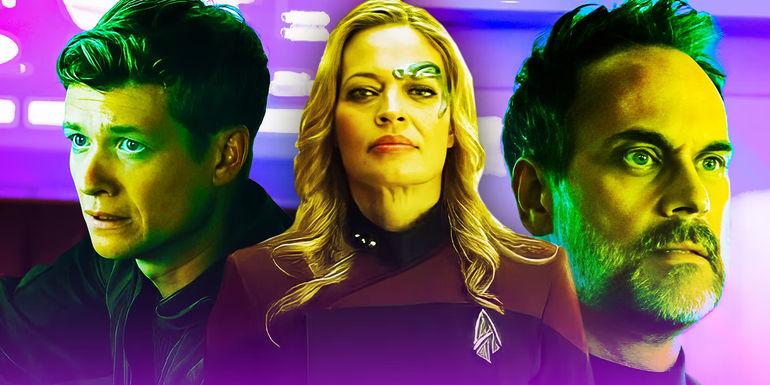 Astonishing Enterprise-G Upgrade: Unveiling a Surprising Star Trek: Picard Favorite!