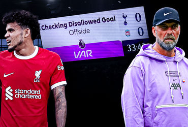 Controversial VAR Decision Shocks Fans: PGMOL Chief Howard Webb Delivers Astonishing Statement on Luis Diaz's Disallowed Goal