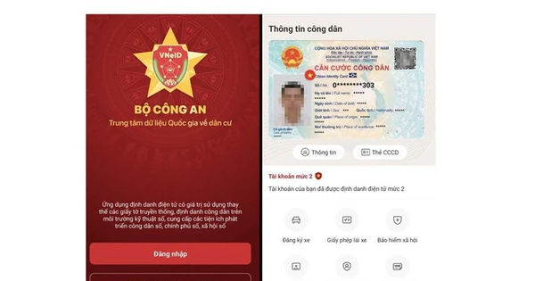 Lợi ích và điều kiện sử dụng VNeID thay GPLX trong trường hợp kiểm tra giao thông